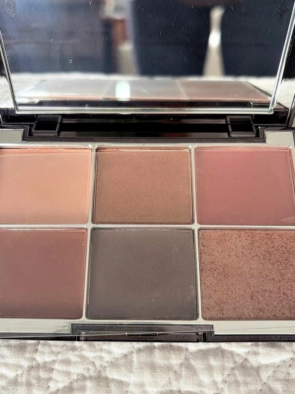 Wayne Goss The Luxury Eye Palette Pearl Eyeshadow Palette Pearl NWT